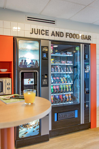 Food & Drinks 5, ibis budget Valence Nord Plateau des Couleures, Drôme