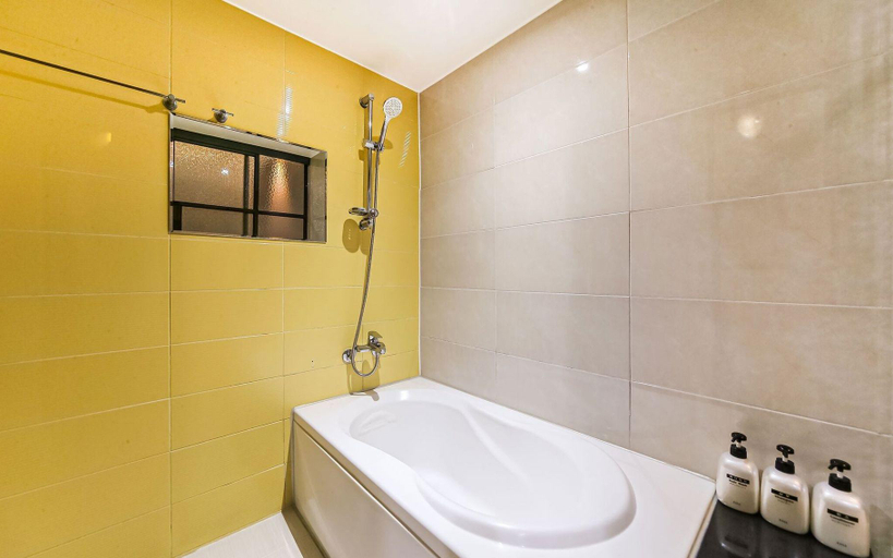 Bathroom 4, Ulsan Daldong The S, Jung