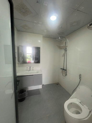 Bathroom 4, Sea Stars Bien Quynh - by BAY LUXURY, Quỳnh Lưu