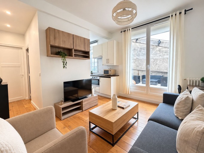 Others 5, Magnifique Appartement Levallois Perret, Hauts-de-Seine