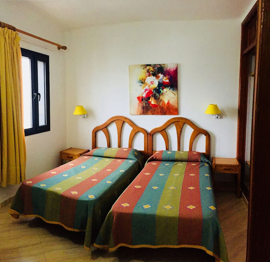 Bedroom 2, Maribel, Las Palmas