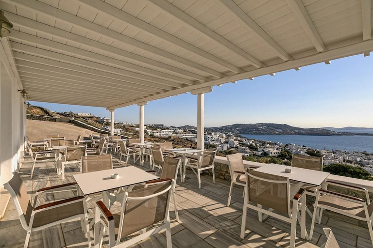 Food & Drinks 5, Hotel Alkyon, South Aegean