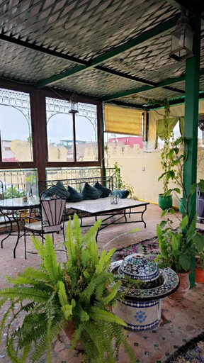 Food & Drinks 4, Riad Zahrat Fes, Fès