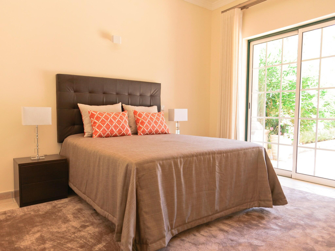 Bedroom 4, Exceptional villa with swimming pool, Loulé