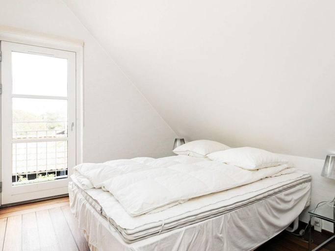 Bedroom 3, 4 star holiday home in Skagen, Frederikshavn