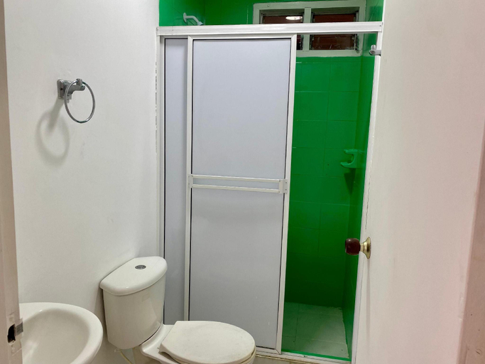 Bathroom, Apartamento Boutique Cartagena Plaza, Cartagena de Indias