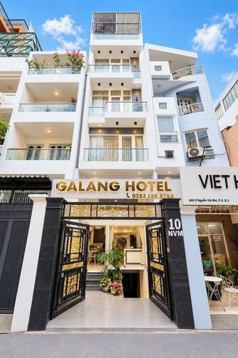 Exterior & Views 2, Galang Hotel, Ho Chi Minh City