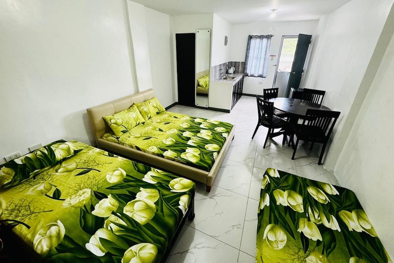 Bedroom, Casa Marcela, Porac