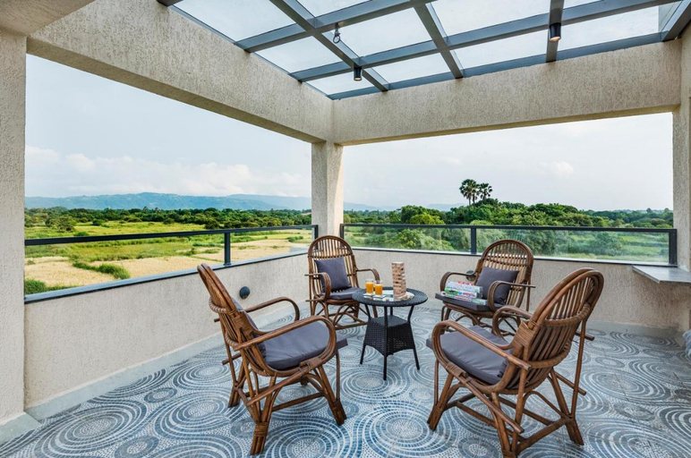Others 4, SaffronStays Nishta, Raigarh