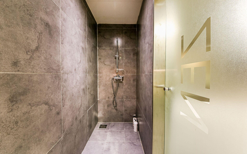 Bathroom 3, Jeonju Ua-dong Hotel VICHE, Jeonju