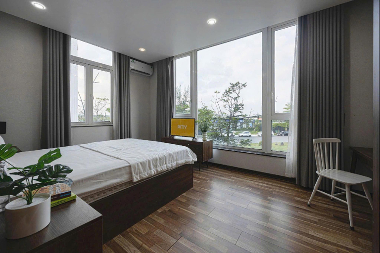Bedroom 2, Phu My An Apartment Hue, Huế