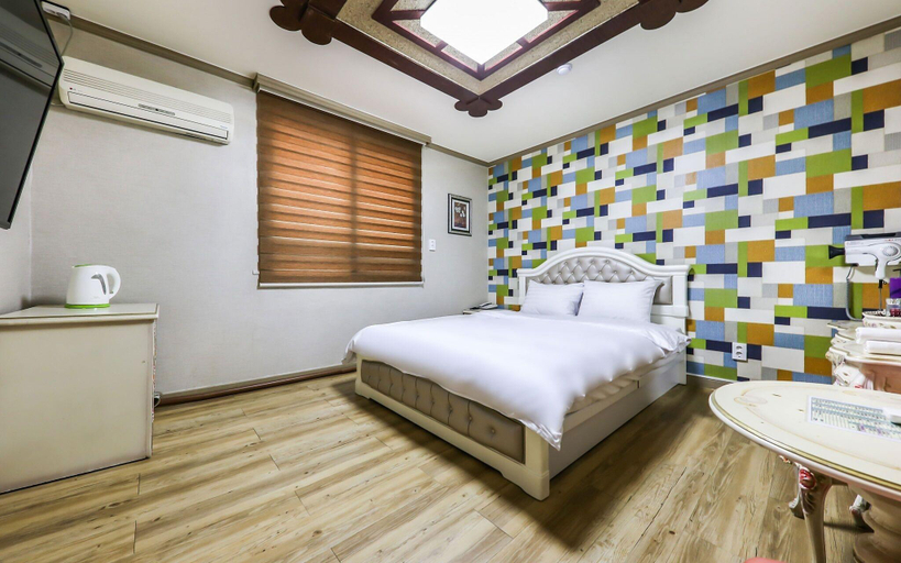 Bedroom 3, Cheongju Elgreen, Cheongju