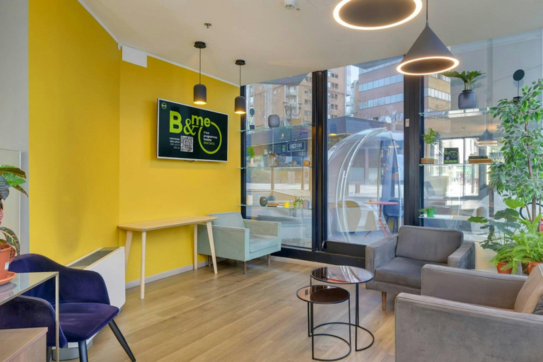 Public Area 2, B&B Hotel Milano Sesto Marelli, Milano
