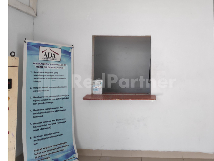 Public Area 3, Ada Guest House near RS Methodist Medan RedPartner, Medan