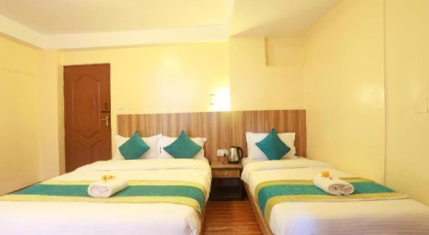 Bedroom 2, Naikap Village Resort, Bagmati