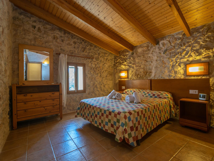 Bedroom 5, Es MolÍ Can Torres - Villa With Private Pool, Baleares