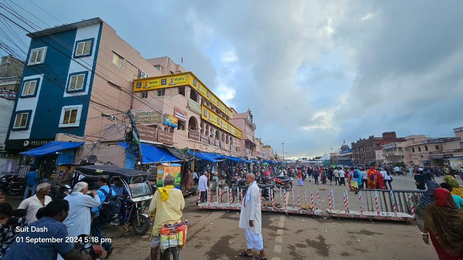Others 4, the santosh inn, Puri