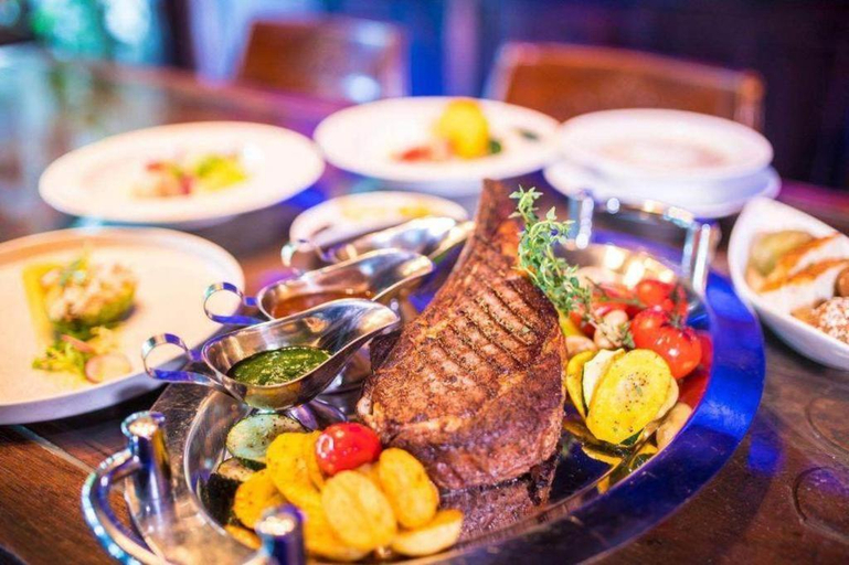 Food & Drinks 5, Eden Club House, Jiaxing