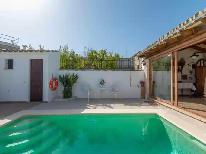 Others 3, Es Pujols - Villa With Private Pool In Campanet, Baleares