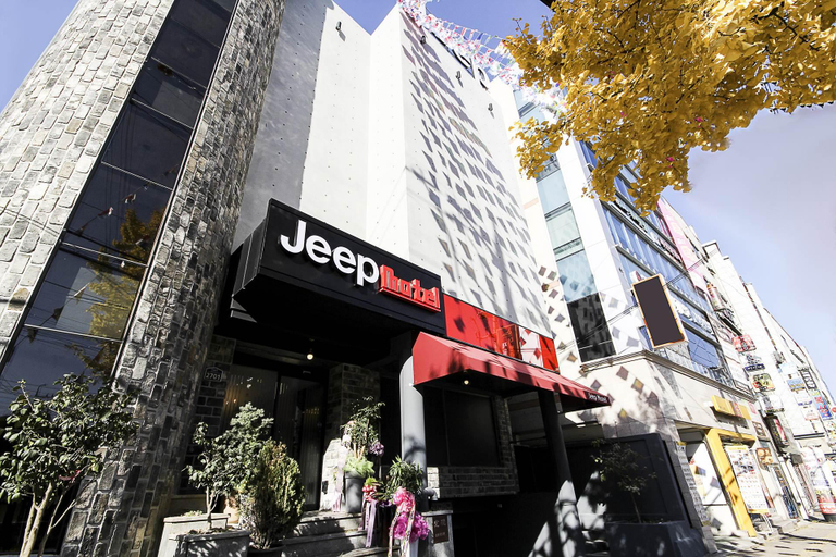Others 5, Daegu Daegok Jeep, Dalseo