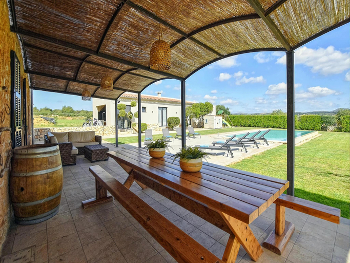 Others 3, Finca in Manacor with Pool & Near Beaches, Baleares