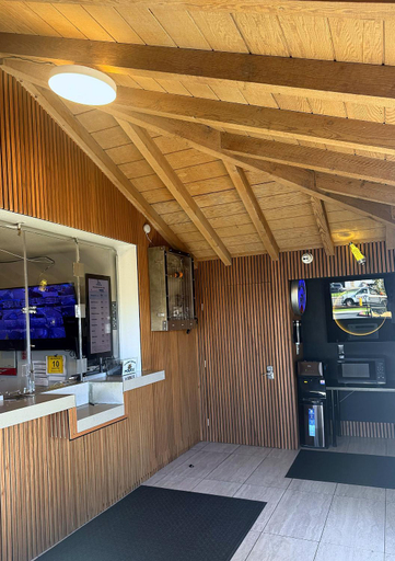 Public Area 2, Morada Inn - Near Garden Grove Park, Orange