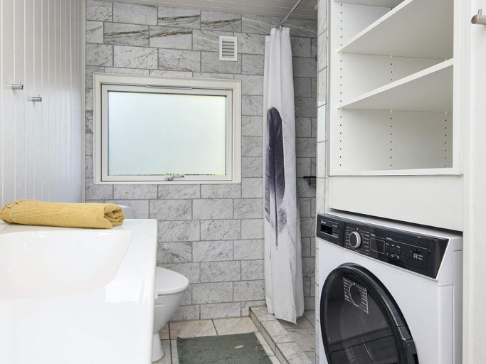 Bathroom 3, 4 Star Holiday Home in Sydals, Sønderborg