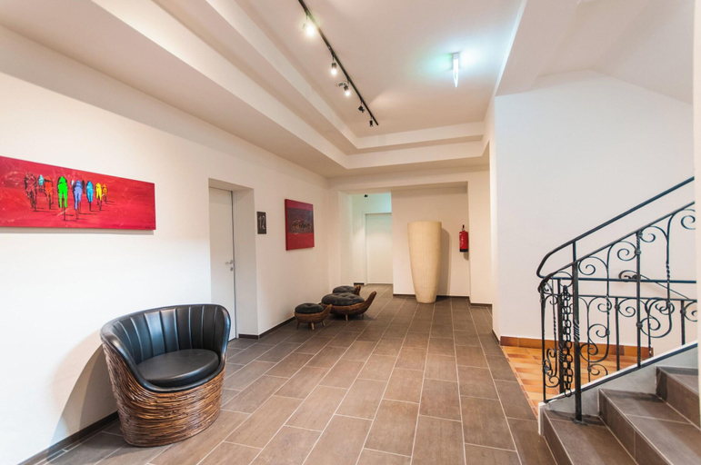 Public Area, Pension Max, Zell am See