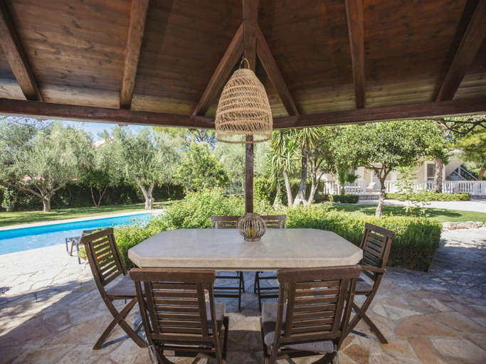 Others 5, Villa in Kypseli With Private Pool & Gardens, Ionian Islands