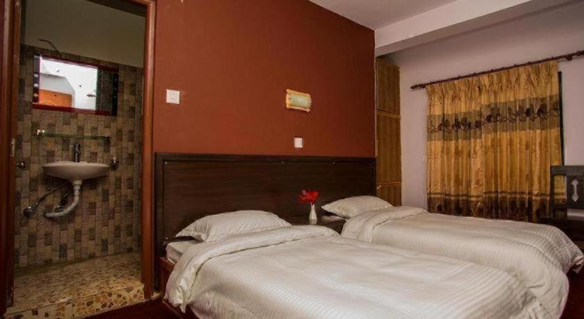 Bedroom 2, Naikap Village Resort, Bagmati
