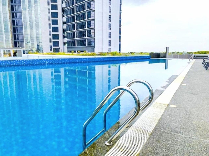 Sport & Beauty 2, D'Pristine Medini Johor Bahru | Three-Bedroom Apt, Johor Bahru
