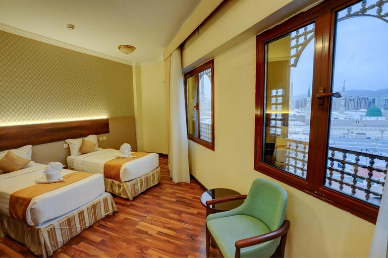 Bedroom 3, Madinah Manazeli Hotel, Al Madinah Al Munawwarah