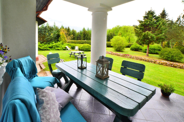 Others 2, Large holiday villa with fireplace and garden, Koszalin