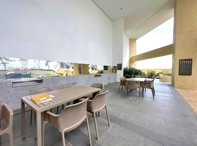 Food & Drinks, Paradigm Residence Johor Bahru, Johor Bahru