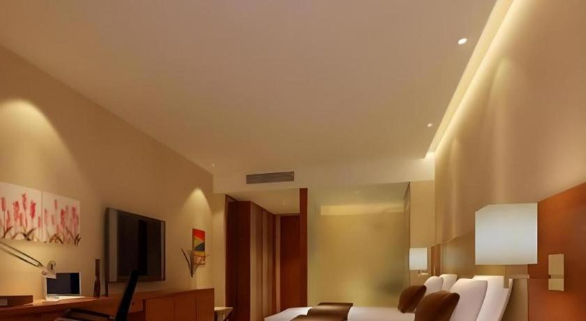 Bedroom 2, Xiamen Airlines Quanzhou Hotel, Quanzhou