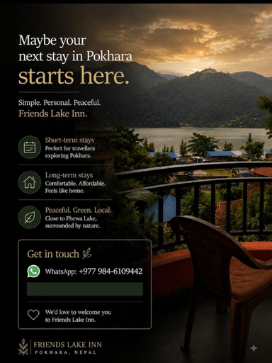 Others 4, Friends lake inn , Gandaki