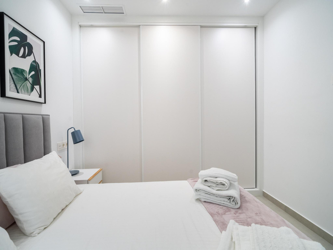 Bedroom 3, Villa in Rojales with Pool near Coast, Alicante