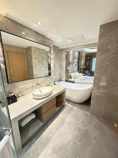 Bathroom 5, The Bmc Hotel, Shenzhen