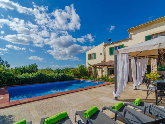 Others 2, Can Rius - Villa With Private Pool In Muro, Baleares