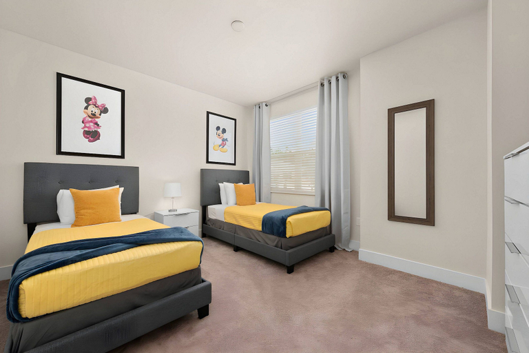 Others 5, Casa 3Q c/ Piscina e Game Room Disney, Lake