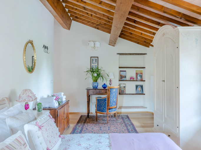 Bedroom 3, Villa near Lucca with Tuscan Charm, Lucca