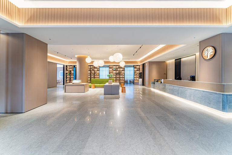Public Area, Ji Hotel Foshan Sanshan, Foshan