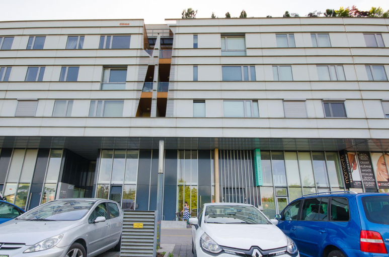 Exterior & Views 2, Trnovo Apartment, Ljubljana