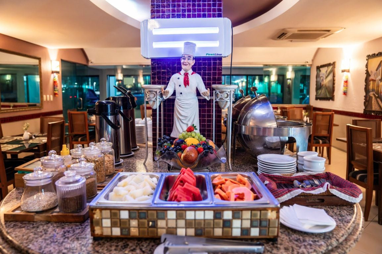 Food & Drinks 5, Hotel Praia Ponta D'areia, São Luis