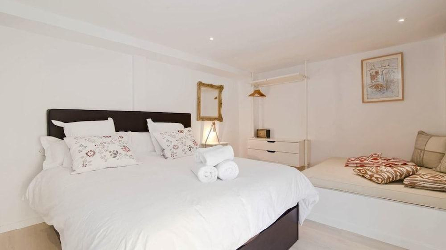 Bedroom 4, Can Blau Homes, Baleares