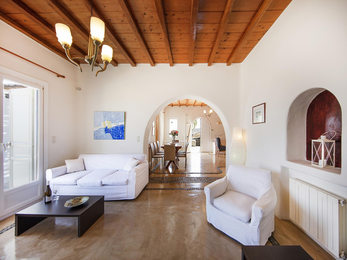 Others 5, Villa in Mykonos near Agios Sostis Beach, South Aegean
