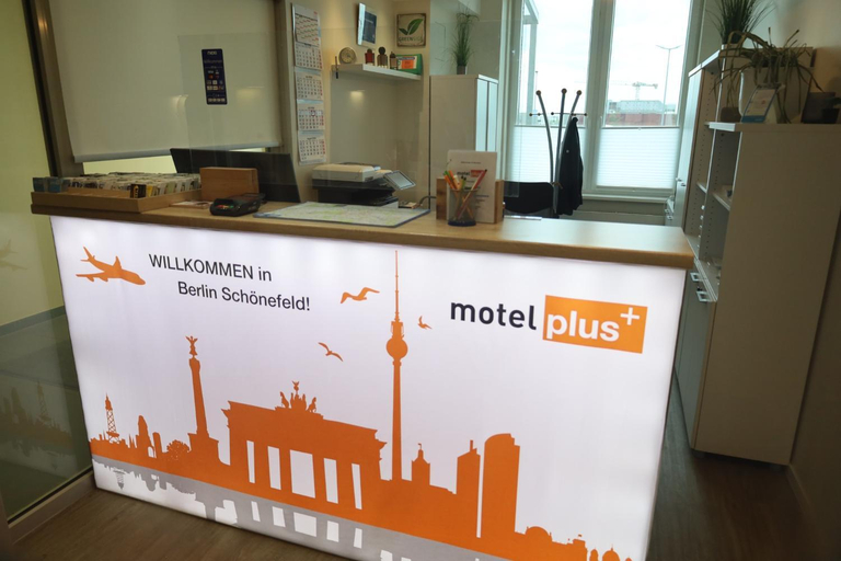 Public Area, Motel Plus Schonefeld, Dahme-Spreewald