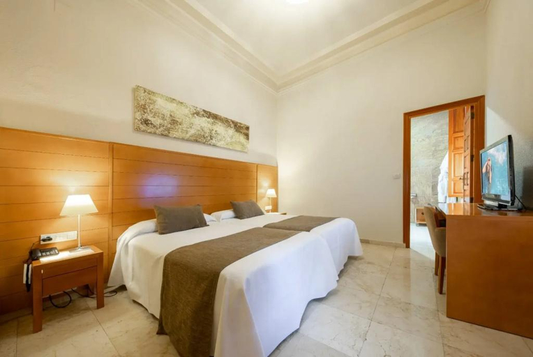 Bedroom 3, Balneario de Archena - Hotel Termas, Murcia