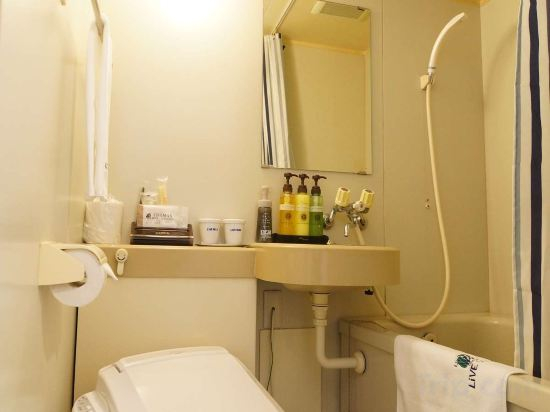 Others 3, HOTEL LiVEMAX BUDGET Nippori, Taitō