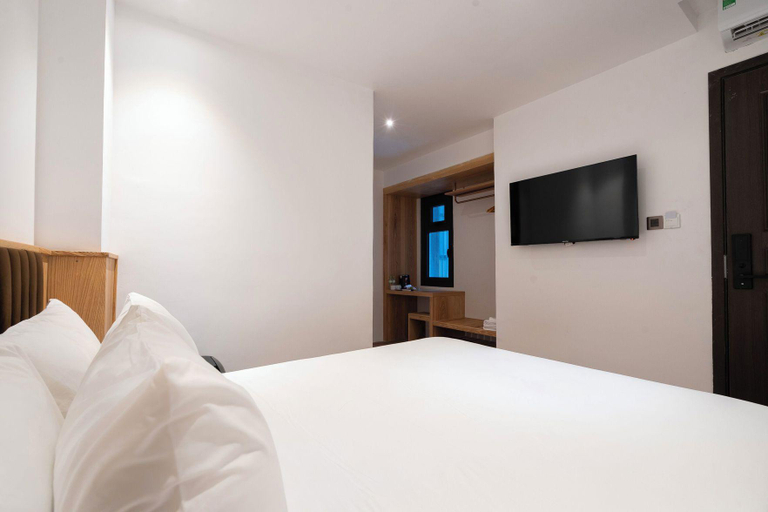 Bedroom 2, Haven Hut Hotel - Ky Con, Ho Chi Minh City